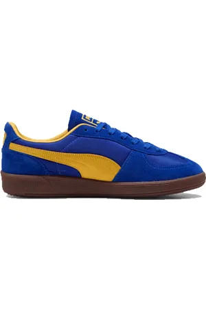 PUMA Herren, Schuhe, Blau, 45 EUGröße: