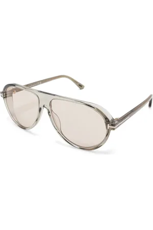 Tom Ford Unisex, Accessories, Grau, 60 MMGröße: