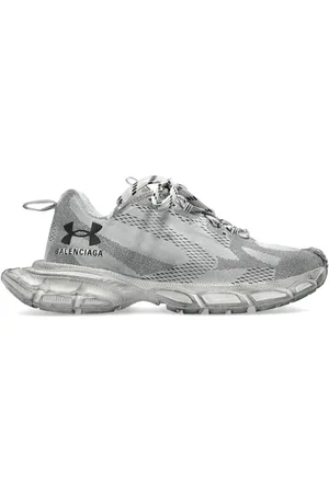 Balenciaga Herren, Schuhe, Grau, 43 EUGröße: