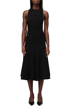 Jacquemus Damen, Kleider, Schwarzk, SGröße: