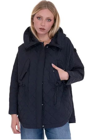 Peuterey Damen, Jacken, Blau, 2XSGröße: