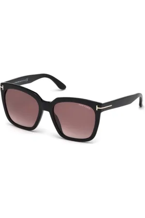 Tom Ford Unisex, Accessories, Schwarzk, 55 MMGröße: