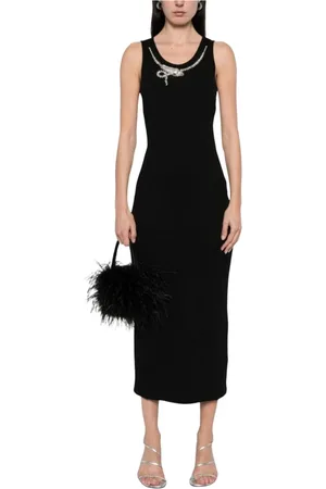 Givenchy Damen, Kleider, Schwarzk, SGröße: