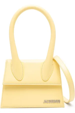 Jacquemus Damen, Taschen, Gelb, ONE SIZEGröße: