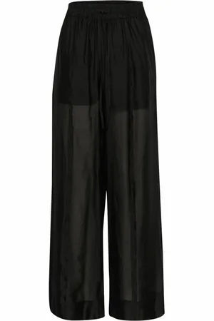 Gestuz Damen, Hosen, Schwarzk, XLGröße: