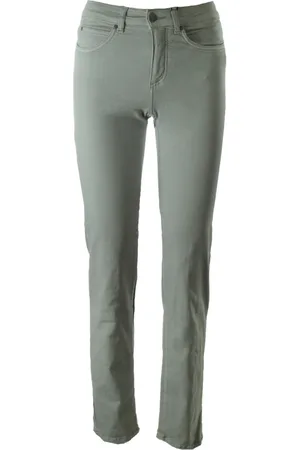 C.ro Damen, Hosen, Grau, 4XLGröße: