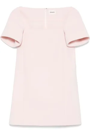 Khaite Damen, Kleider, Rosa, XSGröße: