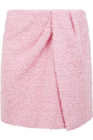 Msgm Damen, Röcke, Rosa, SGröße: