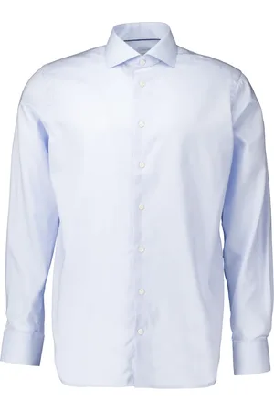 Eton Herren, Shirts, Blau, 3XLGröße: