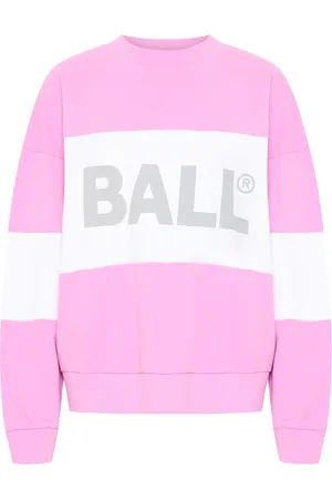Ball Damen, Sweatshirts & Hoodies, Lila, SGröße: