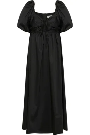 Karen by Simonsen Damen, Kleider, Schwarzk, SGröße:
