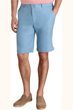 Vicomte A. Herren, Shorts, Blau, 2XSGröße: