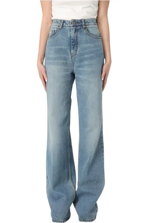 Ami Damen, Jeans, Blau, W27Größe: