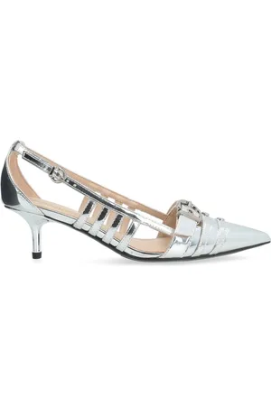 Pinko Damen, Schuhe, Grau, 36 EUGröße: