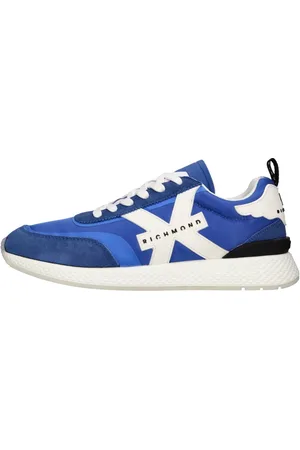 John Richmond Herren, Schuhe, Blau, 42 EUGröße: