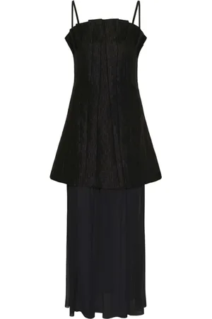 Karen by Simonsen Damen, Kleider, Schwarzk, SGröße: