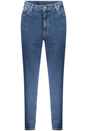 Calvin Klein Damen, Jeans, Blau, W30 L28Größe: