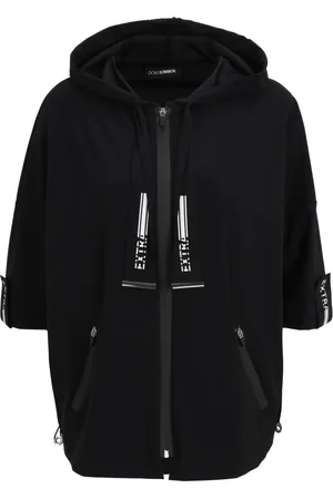 Doris Streich Damen, Sweatshirts & Hoodies, Schwarzk, XLGröße: