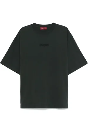 Gucci Herren, Oberteile, Grau, LGröße: