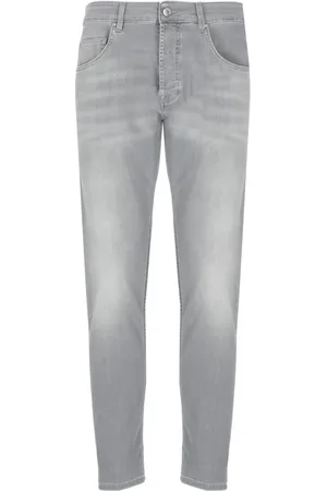 Don the Fuller Herren, Jeans, Grau, W32Größe: