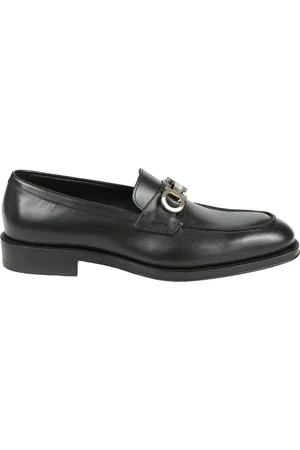 Salvatore Ferragamo Herren, Schuhe, Schwarzk, 41 EUGröße: