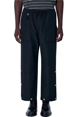 Comme des Garçons Herren, Hosen, Schwarzk, SGröße: