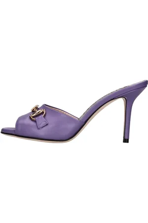 Roberto Cavalli Damen, Schuhe, Lila, 39 EUGröße: