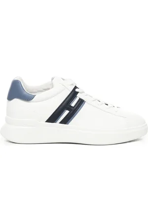Hogan Herren, Schuhe, Weiß, 44 EUGröße: