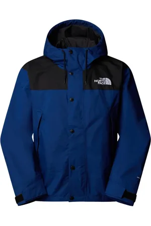 The North Face Herren, Jacken, Blau, LGröße: