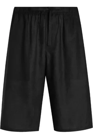 Dolce & Gabbana Herren, Shorts, Schwarzk, MGröße:
