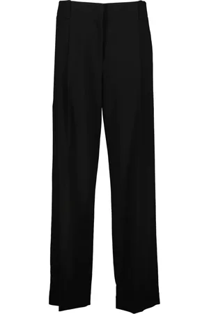 Khaite Damen, Hosen, Schwarzk, MGröße: