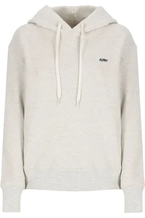 Autry Damen, Sweatshirts & Hoodies, Grau, SGröße: