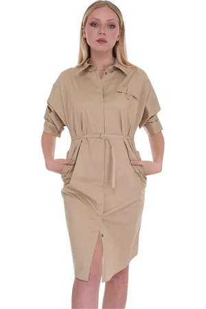 HUGO BOSS Damen, Kleider, , SGröße: