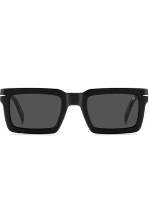 DB EYEWEAR BY DAVID BECKHAM Unisex, Accessories, Schwarzk, 51 MMGröße:
