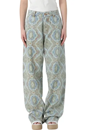 Etro Damen, Jeans, Mehrfarbig, W27Größe: