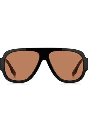 Marc Jacobs Unisex, Accessories, Schwarzk, 59 MMGröße: