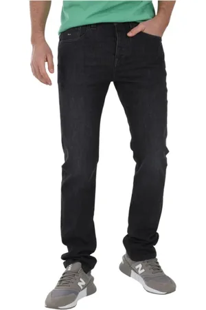 Eden Park Herren, Jeans, Schwarzk, W34Größe: