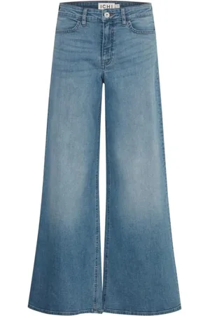 Ichi Damen, Jeans, Blau, W28Größe:
