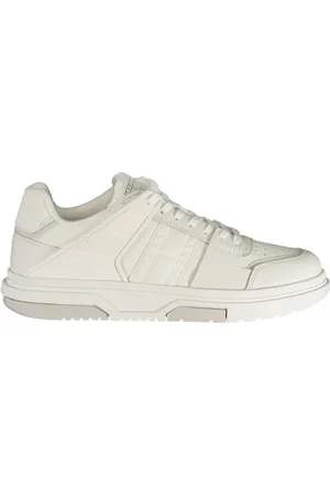 Tommy Hilfiger Herren, Schuhe, Weiß, 41 EUGröße: