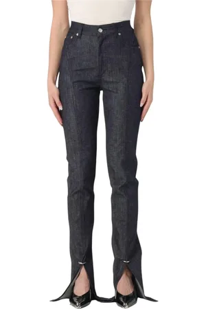 MUGLER Damen, Jeans, Blau, W26Größe: