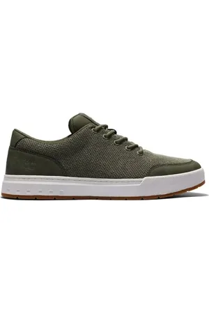 Timberland Herren, Schuhe, Grün, 43 EUGröße: