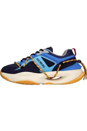 Bikkembergs Herren, Schuhe, Mehrfarbig, 43 EUGröße:
