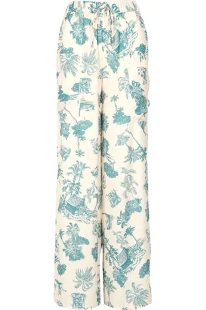 ANIYE BY Damen, Hosen, Blau, XSGröße: