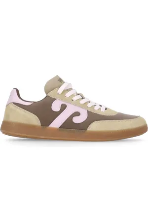 WUSHU RUYI Damen, Schuhe, Braun, 38 EUGröße: