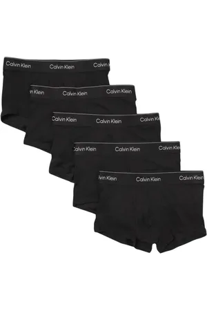 Calvin Klein Herren, Unterwäsche, Schwarzk, LGröße: