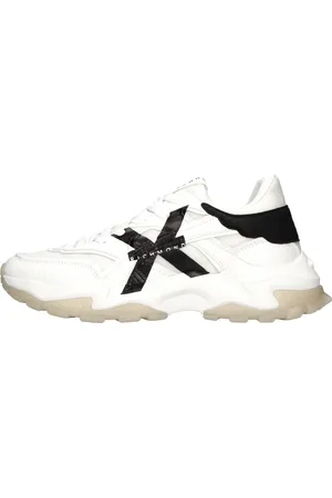 John Richmond Herren, Schuhe, Weiß, 44 EUGröße: