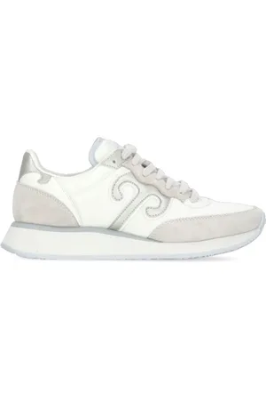 WUSHU RUYI Damen, Schuhe, Weiß, 41 EUGröße: