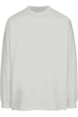 Issey Miyake Herren, Oberteile, Weiß, LGröße: