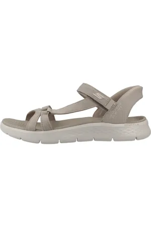 Skechers Damen, Schuhe, Braun, 36 EUGröße: