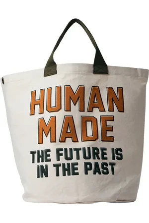 HUMAN MADE Herren, Taschen, Weiß, ONE SIZEGröße: